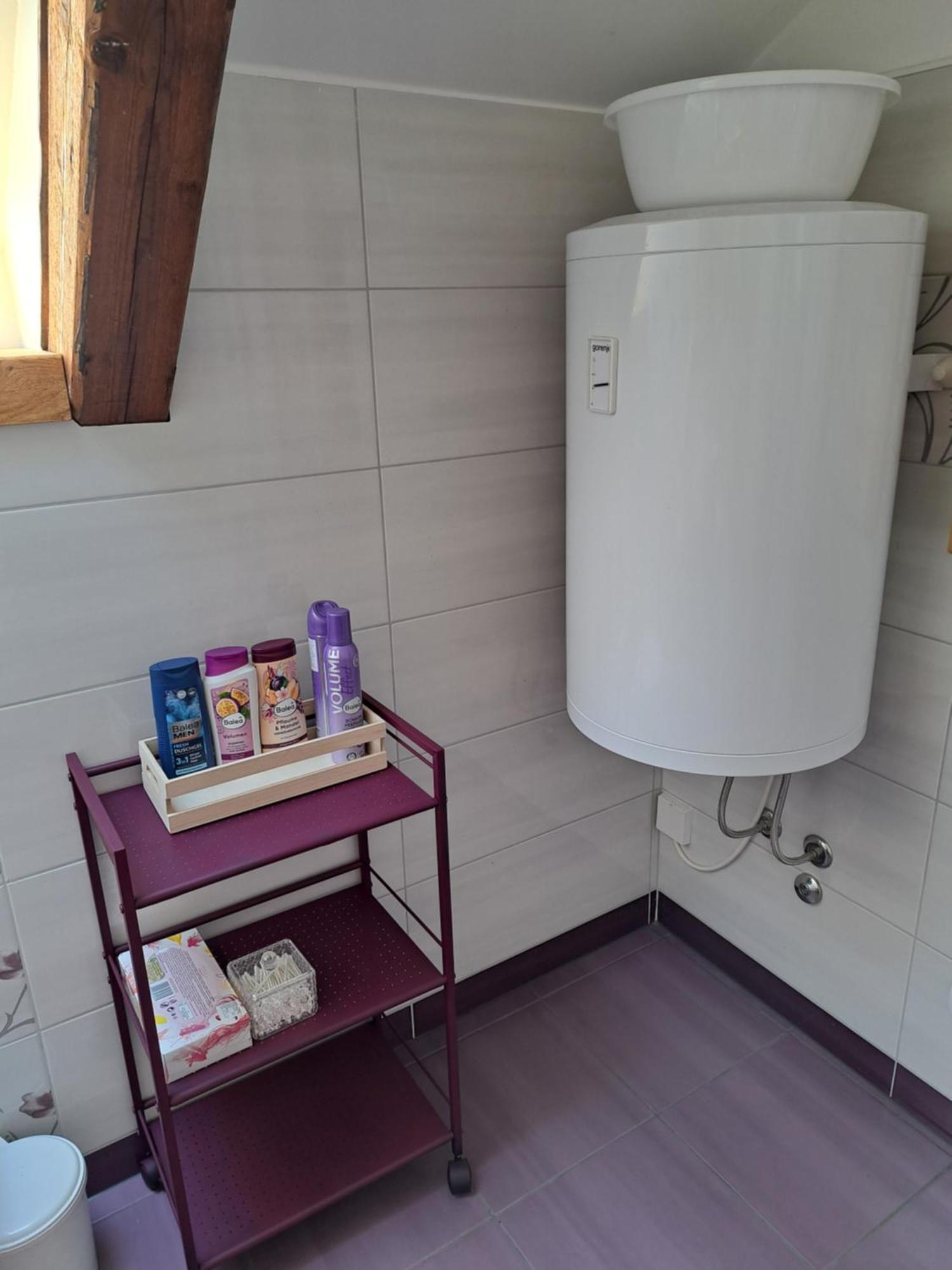 Appartement Apartmaji Magda à Zgornje Gorje Extérieur photo