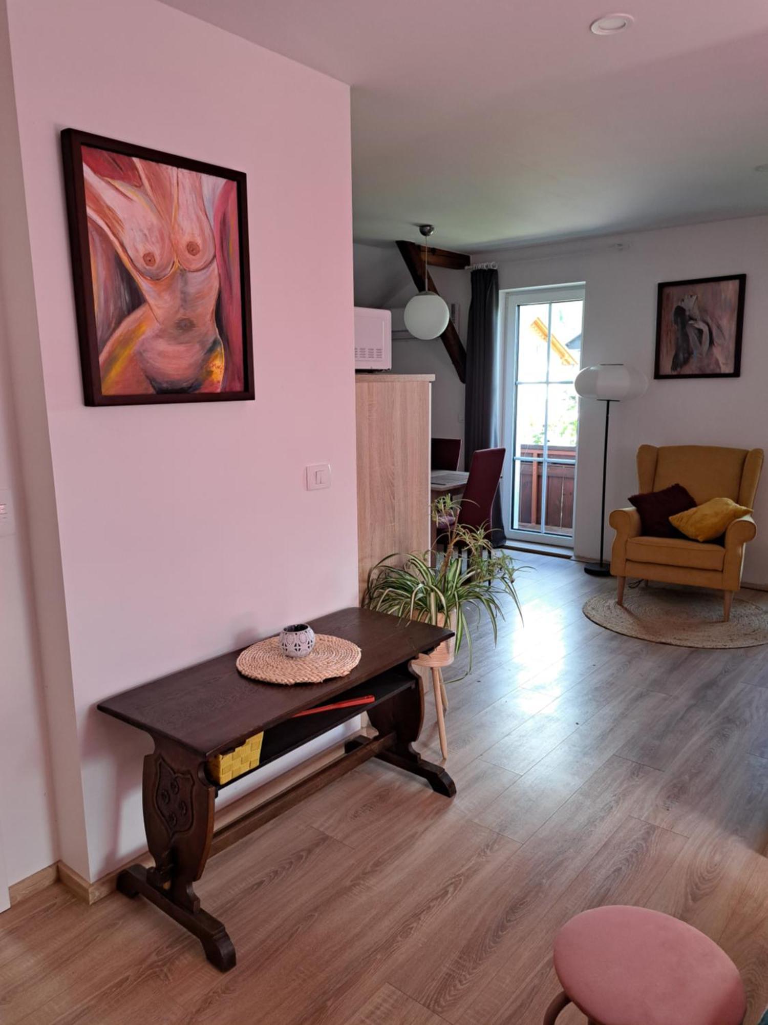 Appartement Apartmaji Magda à Zgornje Gorje Extérieur photo