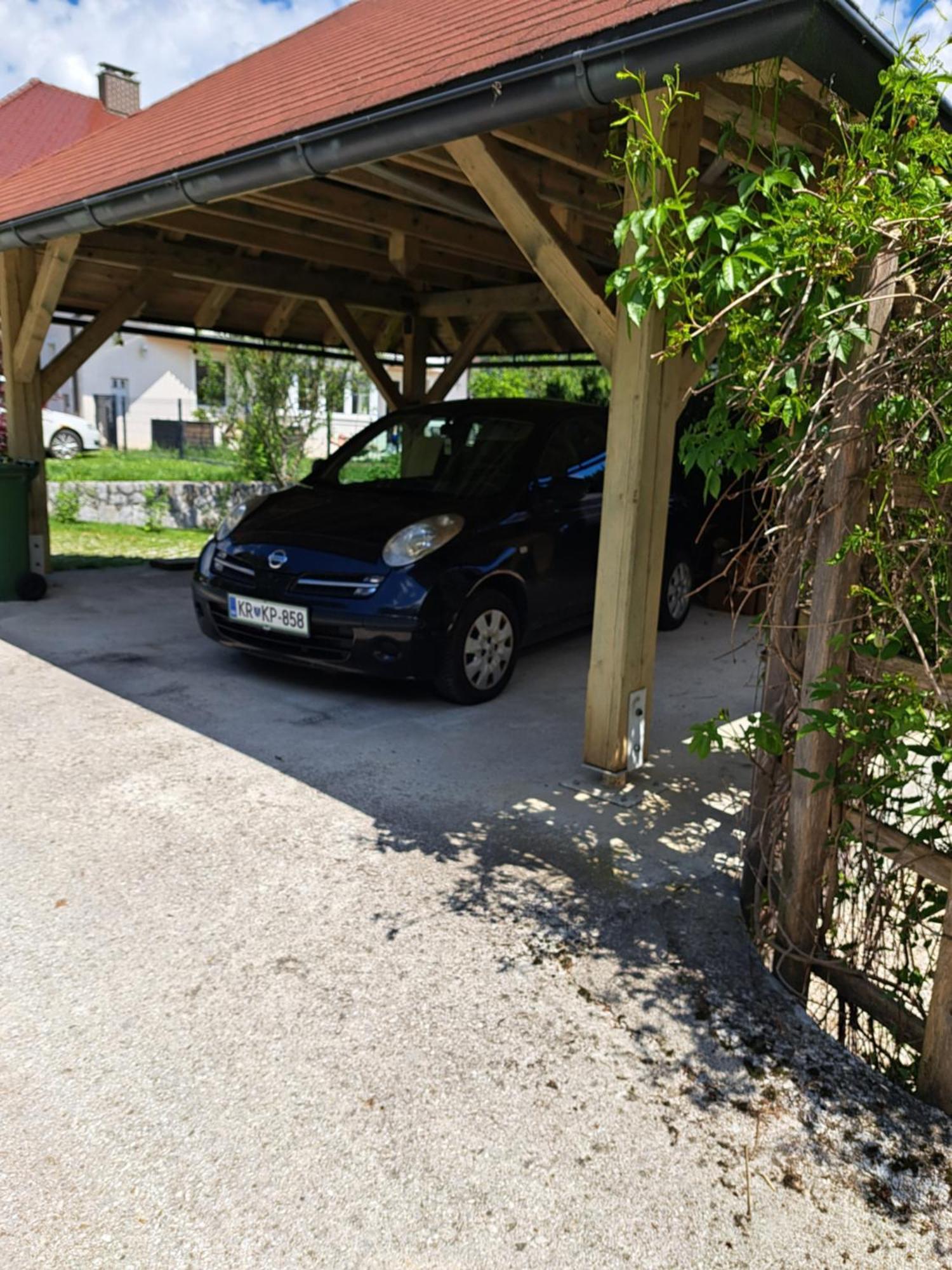 Appartement Apartmaji Magda à Zgornje Gorje Extérieur photo