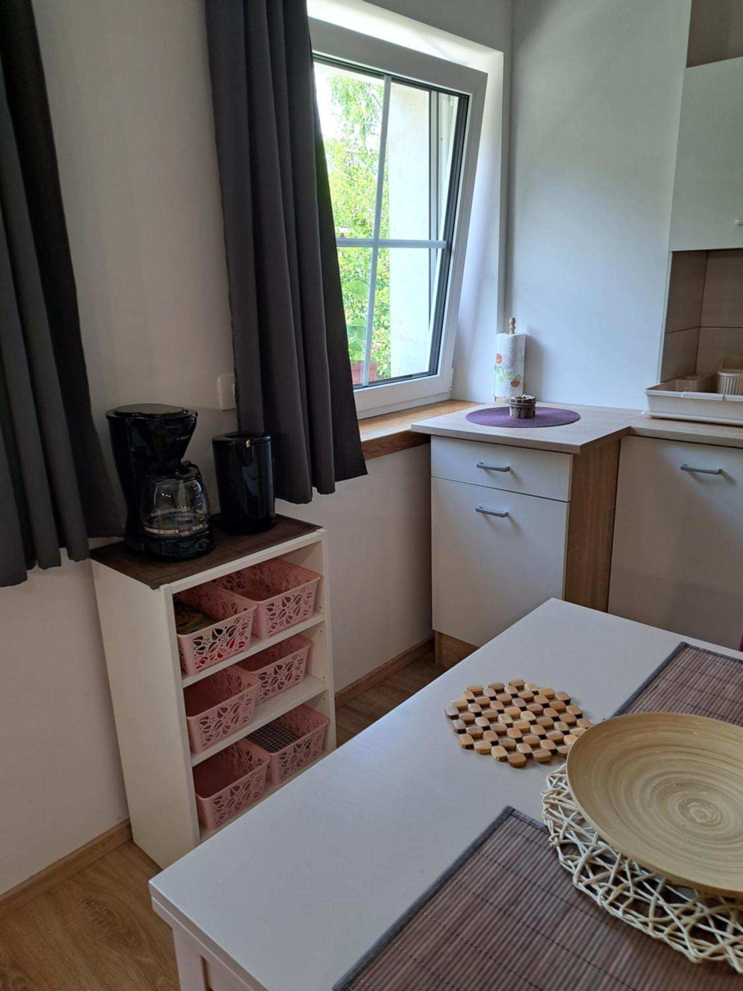 Appartement Apartmaji Magda à Zgornje Gorje Extérieur photo