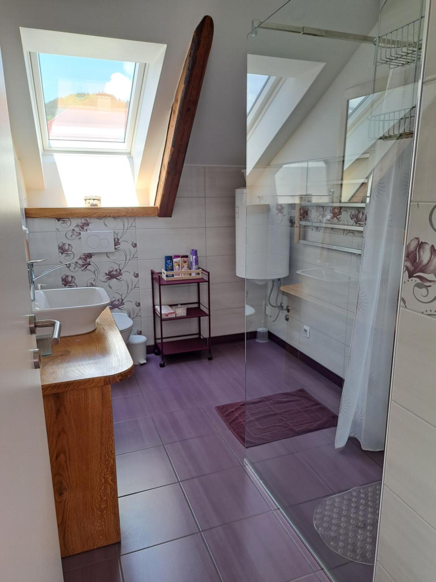 Appartement Apartmaji Magda à Zgornje Gorje Extérieur photo